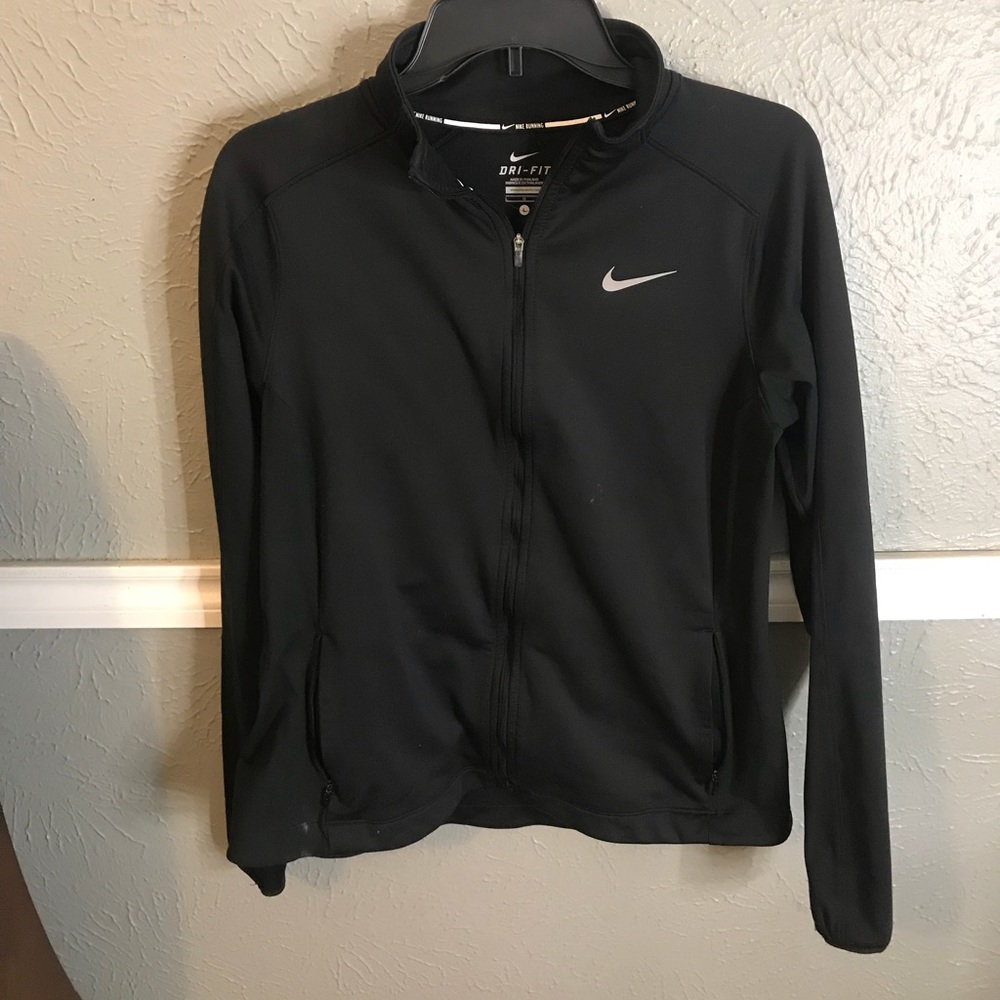 Nike running jacket